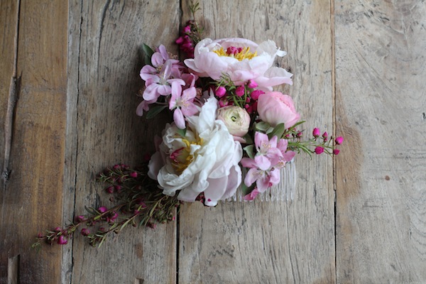 Pink Ranunculus